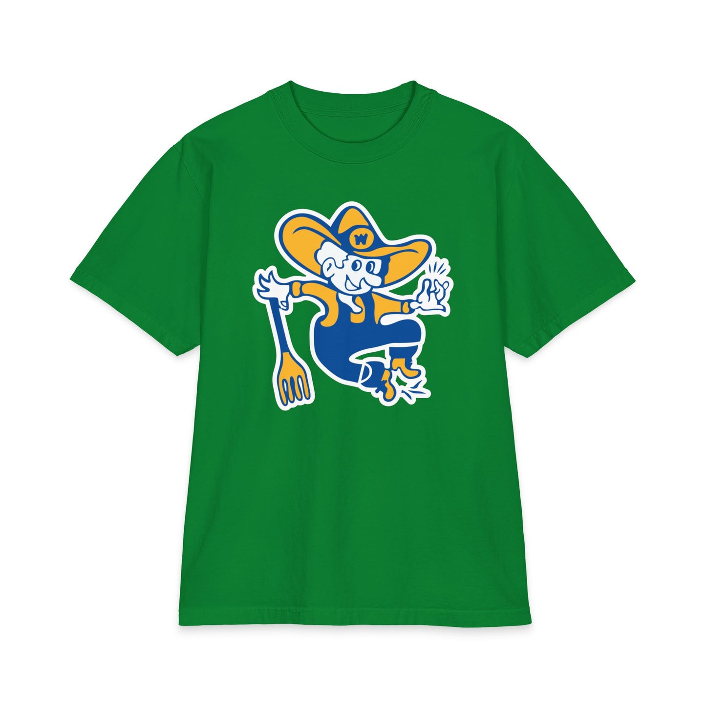 Max Heavyweight Short Sleeve Tee