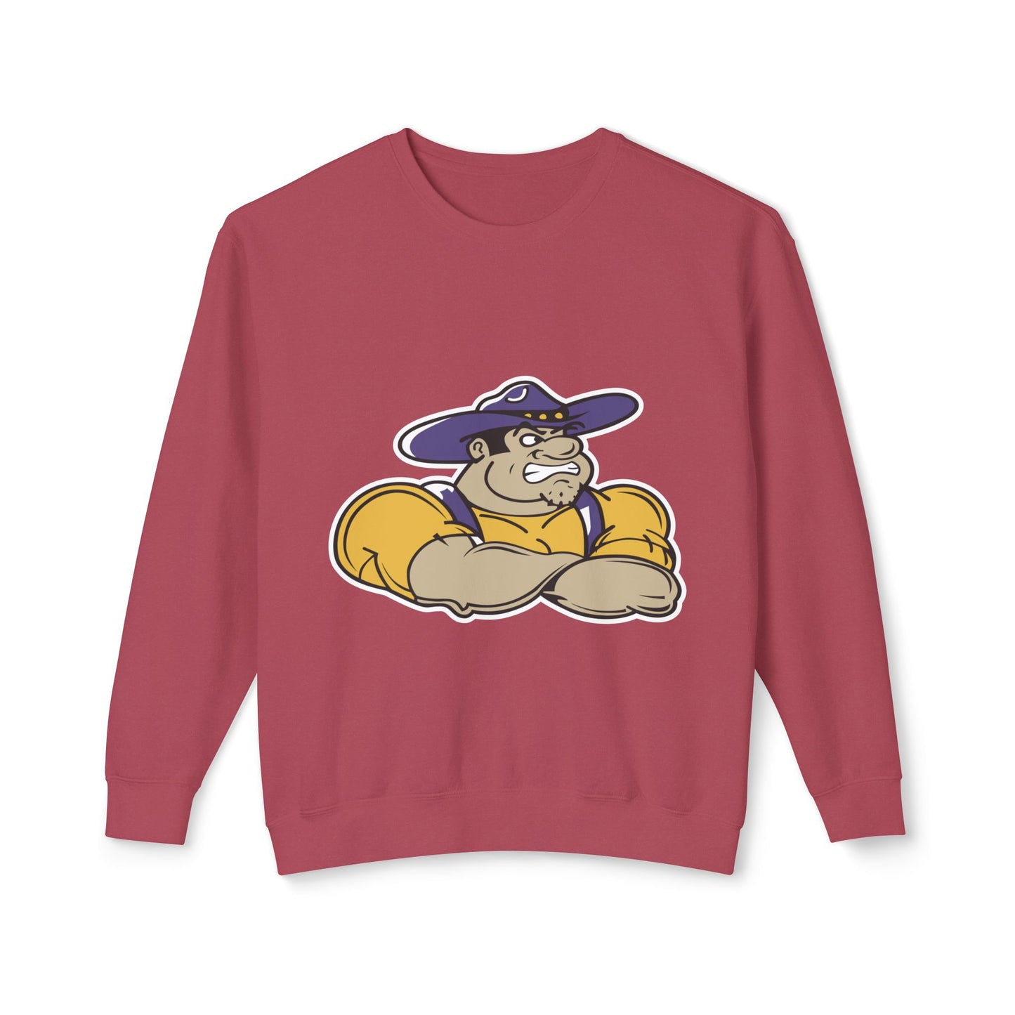 Lightweight Crewneck Sweatshirt