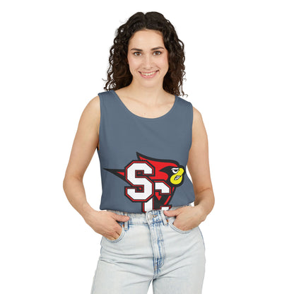 Garment-Dyed Tank