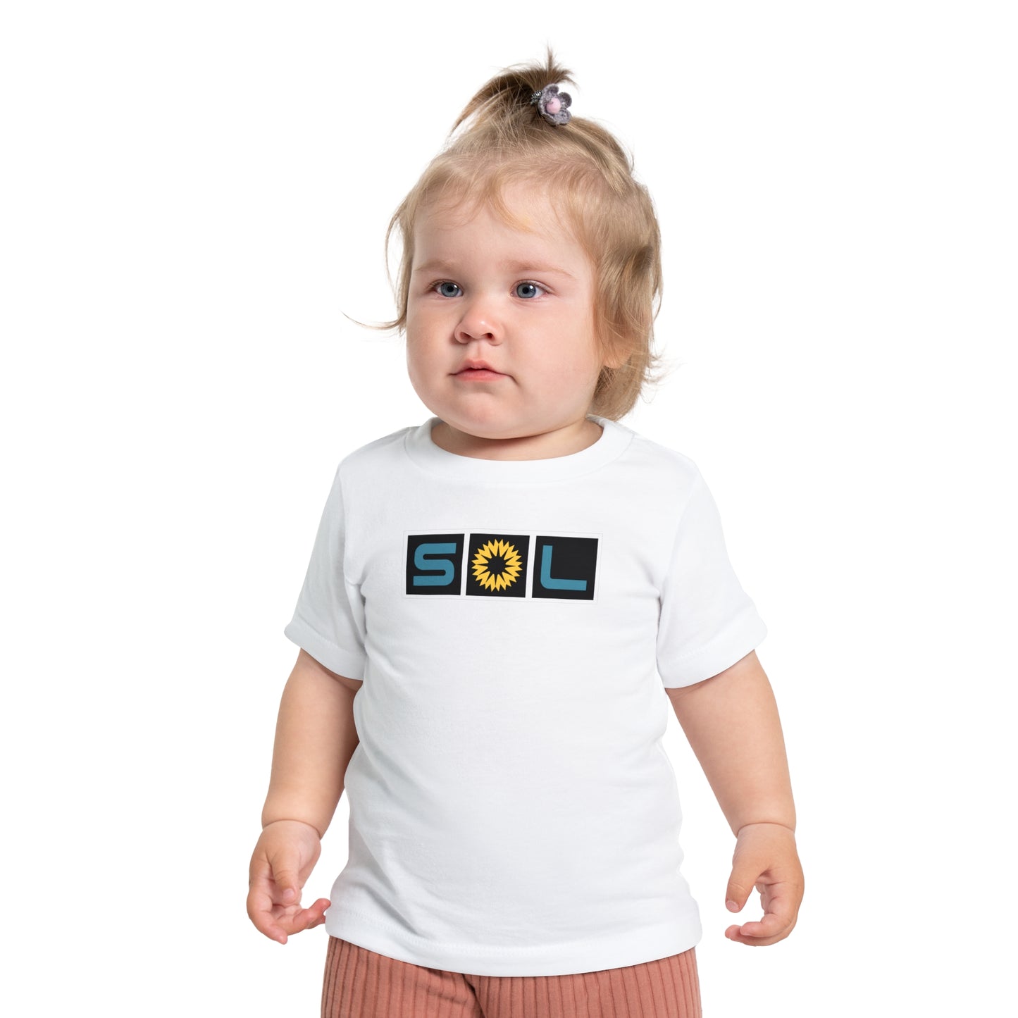 Baby Short Sleeve Tee