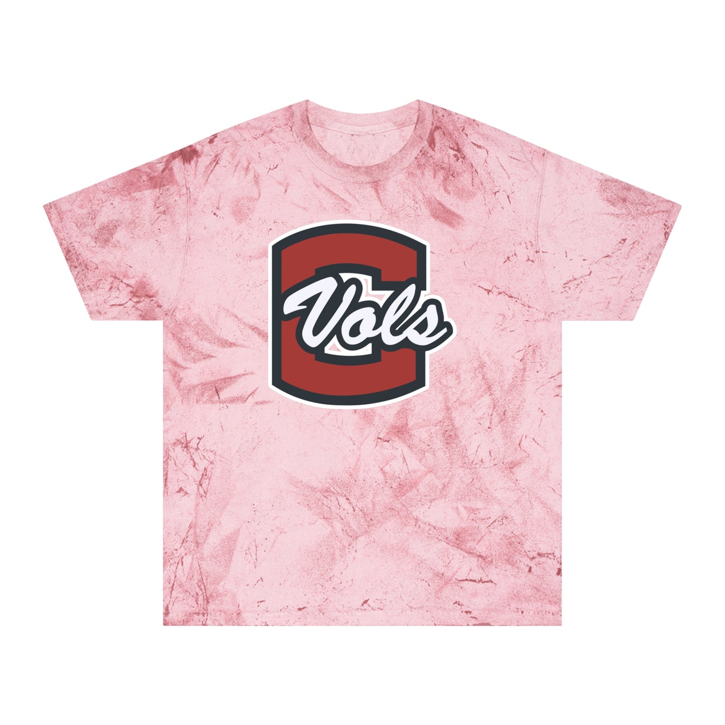 Color Blast School Spirit Tee