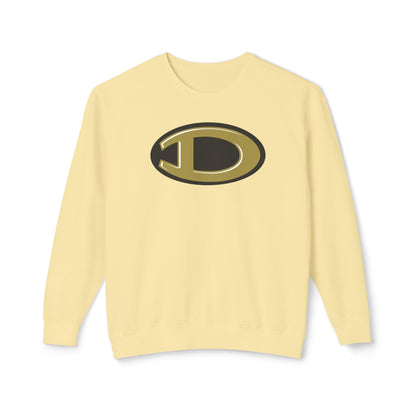 Lightweight Crewneck Sweatshirt
