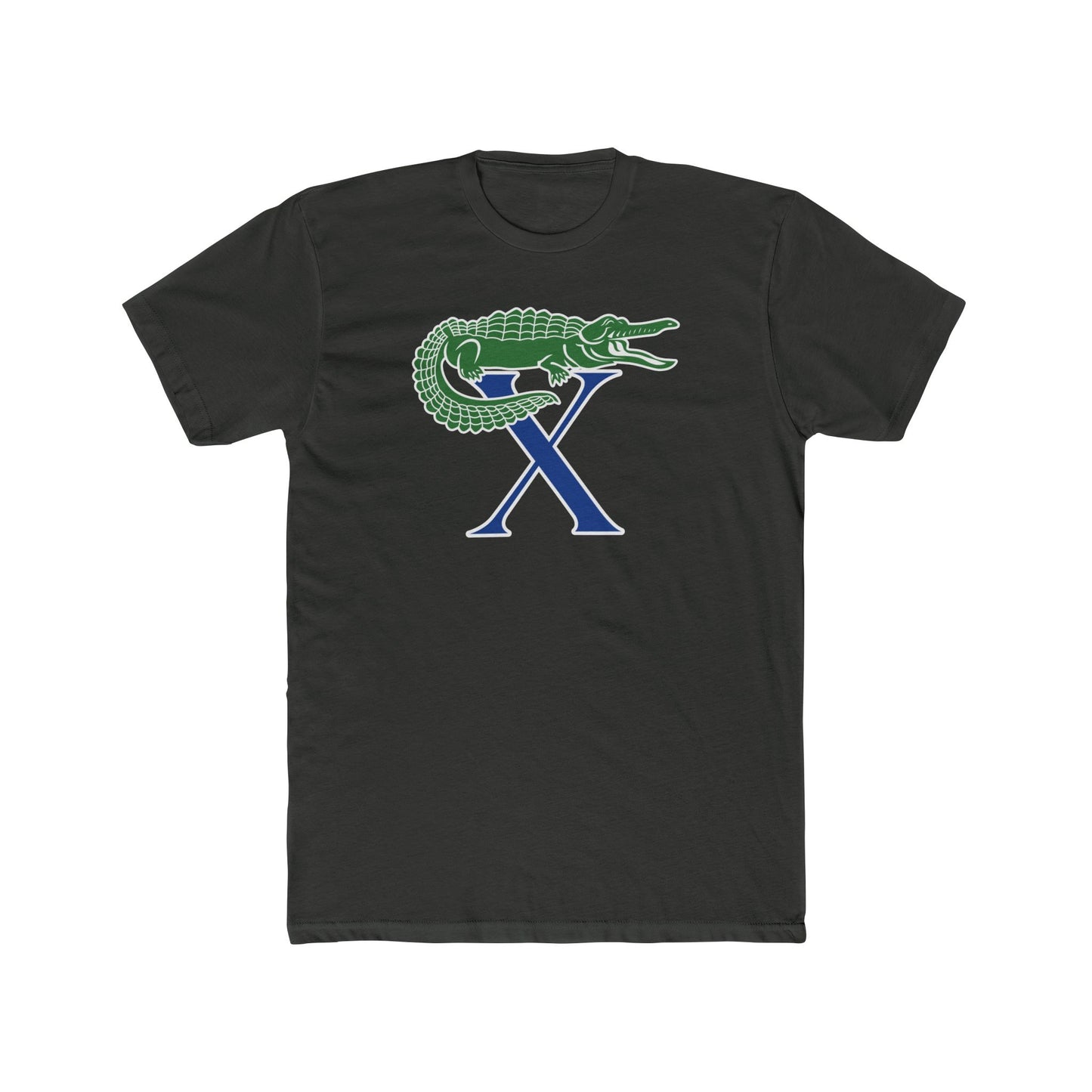 Premium Cotton Crew Tee