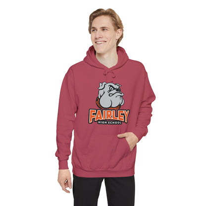 Heavyweight Garment-Dyed Hoodie