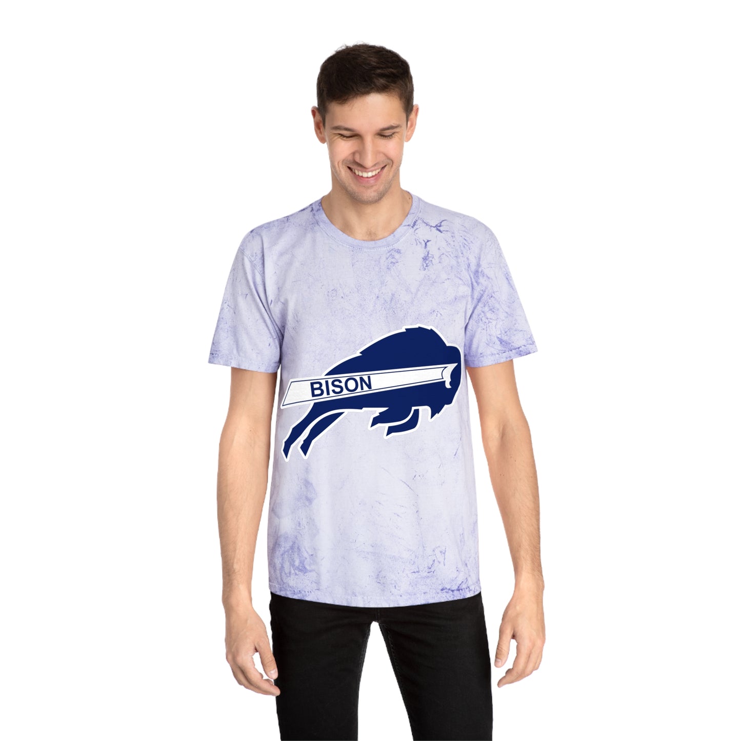 Color Blast School Spirit Tee