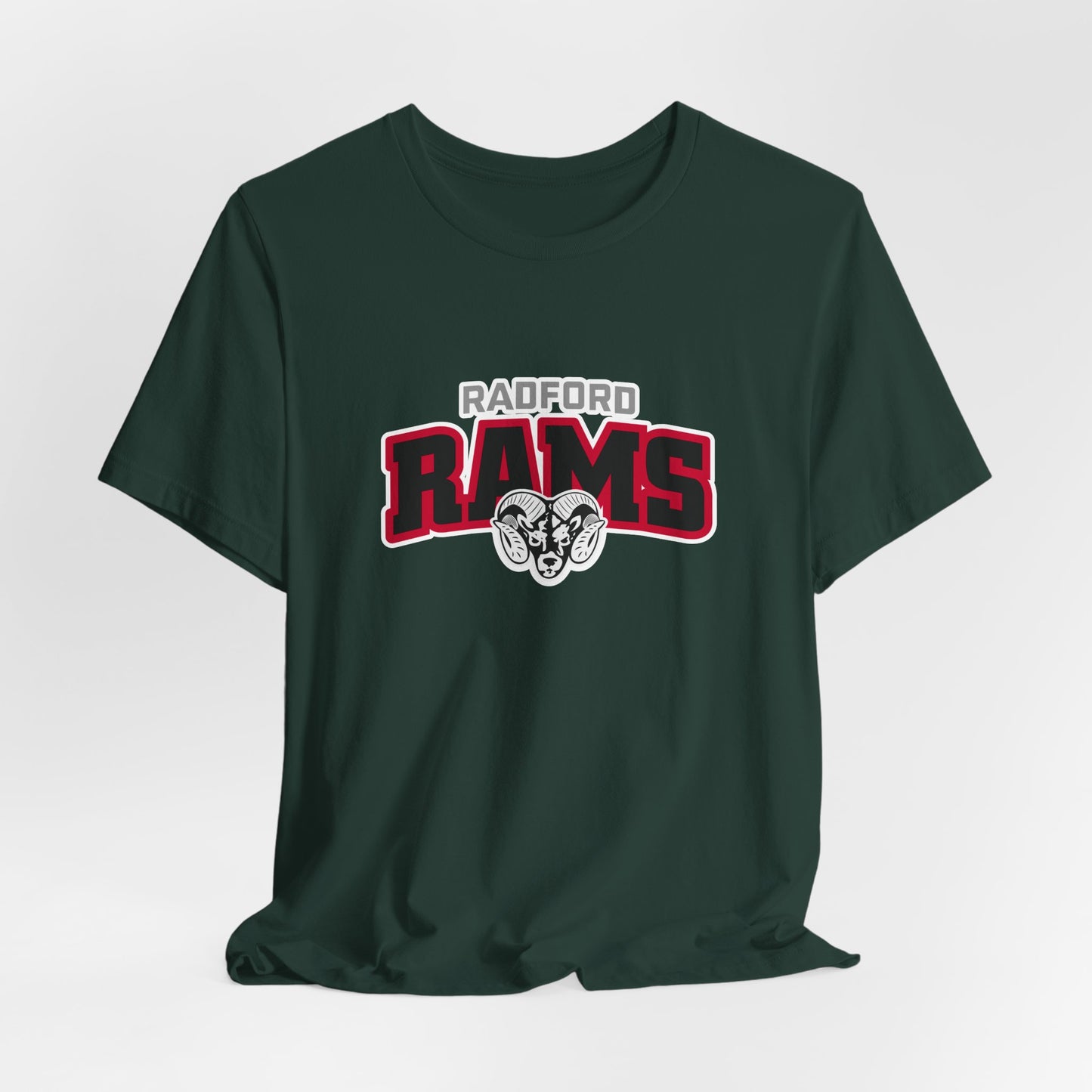 Jersey Short Sleeve Tee
