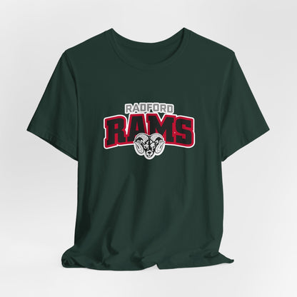 Jersey Short Sleeve Tee