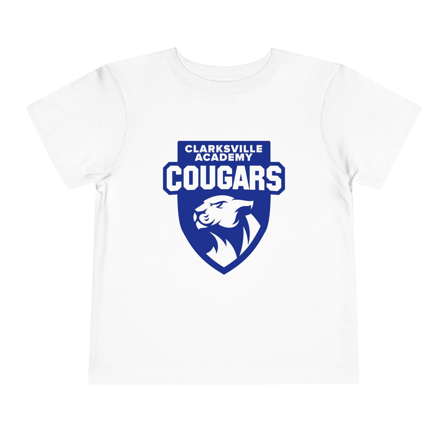 Toddler Short Sleeve Tee