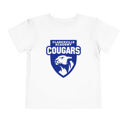 Toddler Short Sleeve Tee