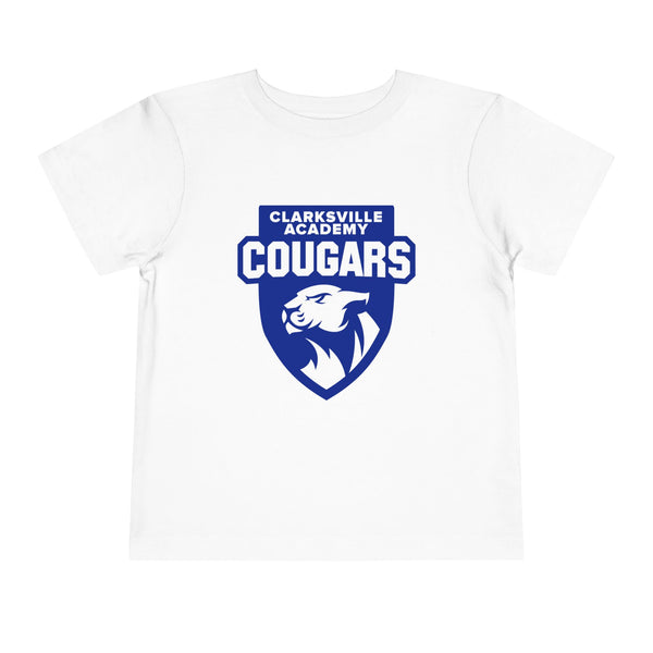 Toddler Short Sleeve Tee
