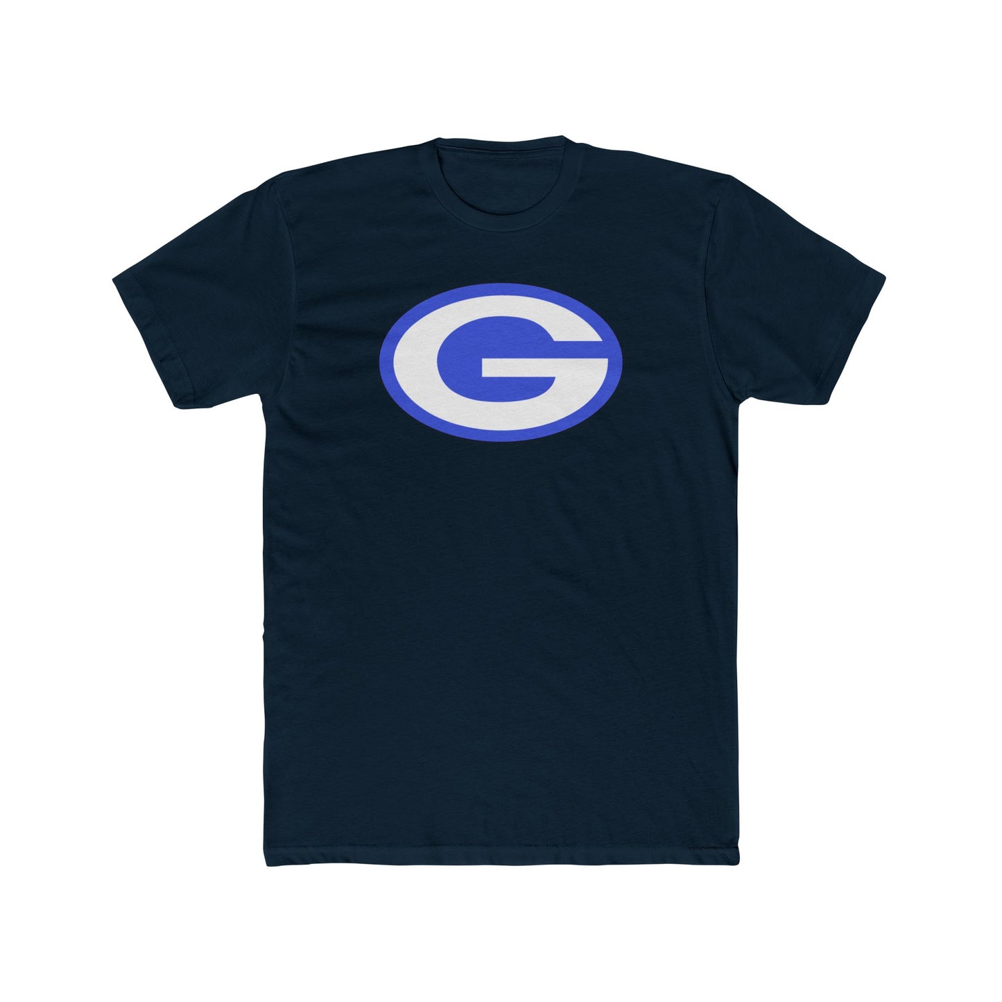 Premium Cotton Crew Tee