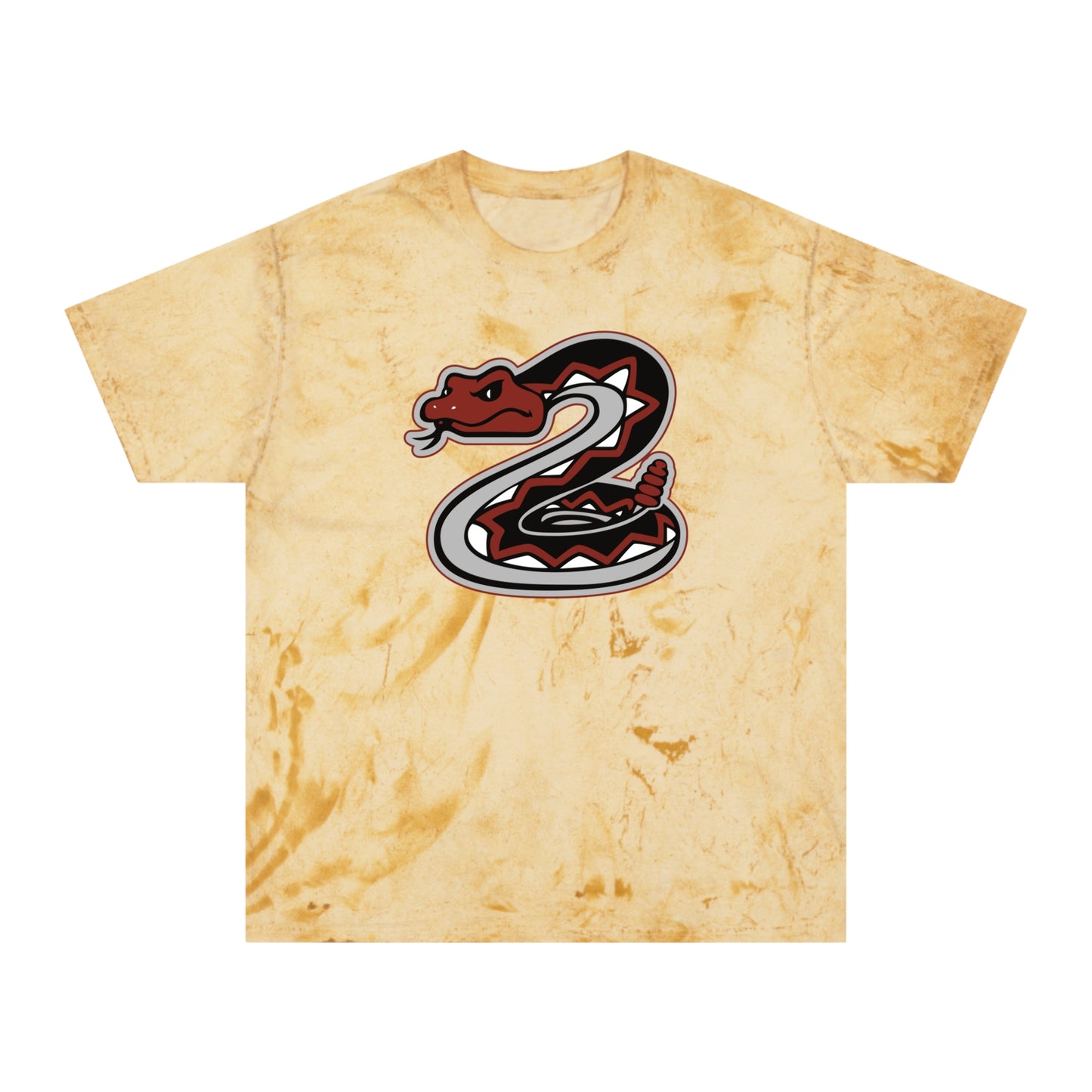 Color Blast School Spirit Tee