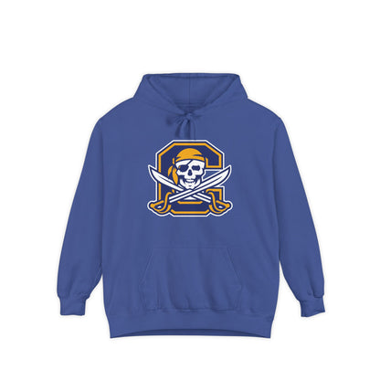 Heavyweight Garment-Dyed Hoodie