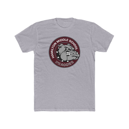 Premium Cotton Crew Tee
