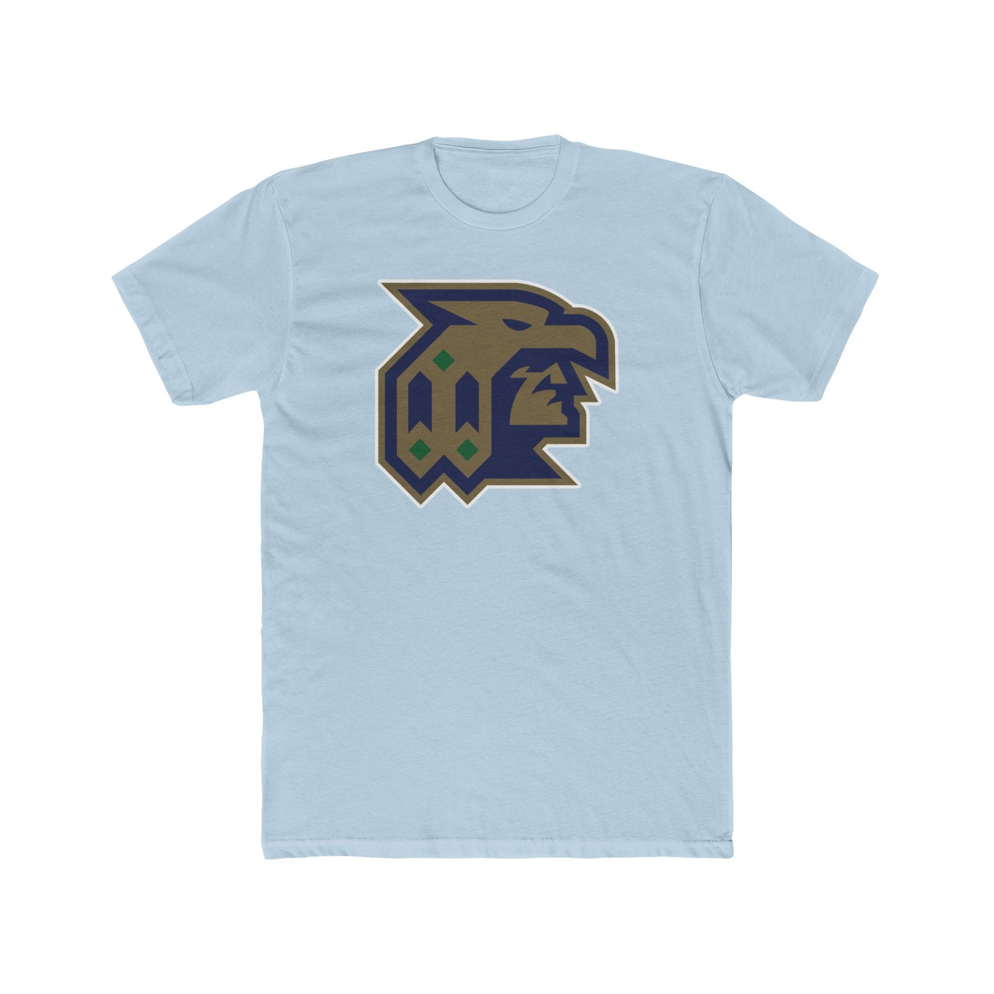 Premium Cotton Crew Tee