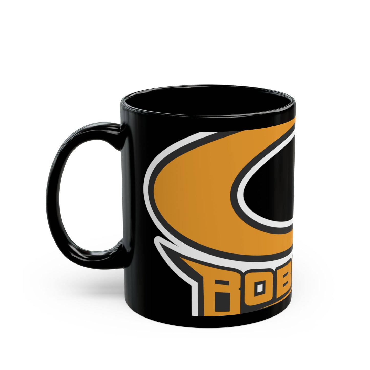 Black Team Mug (11oz/15oz)