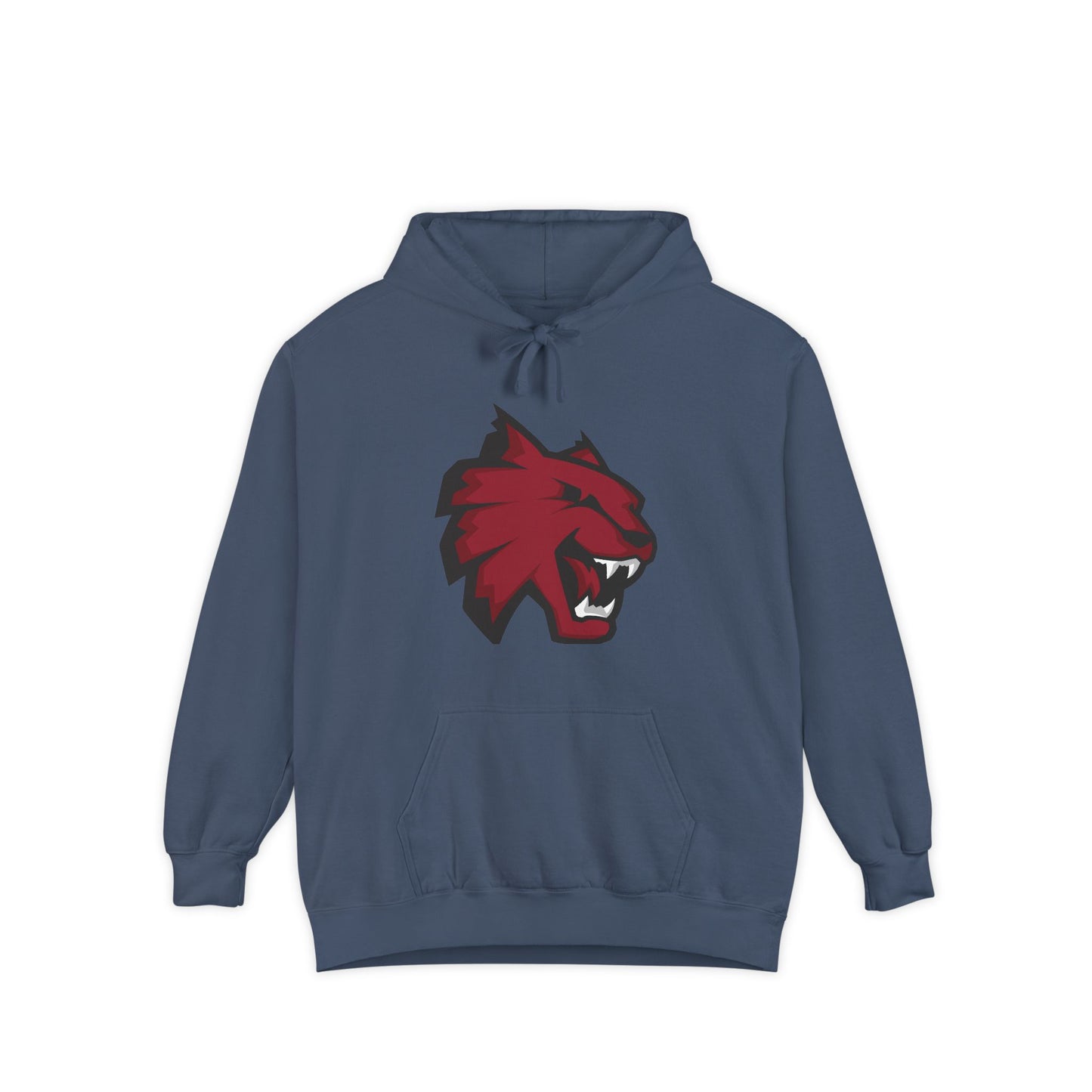 Heavyweight Garment-Dyed Hoodie