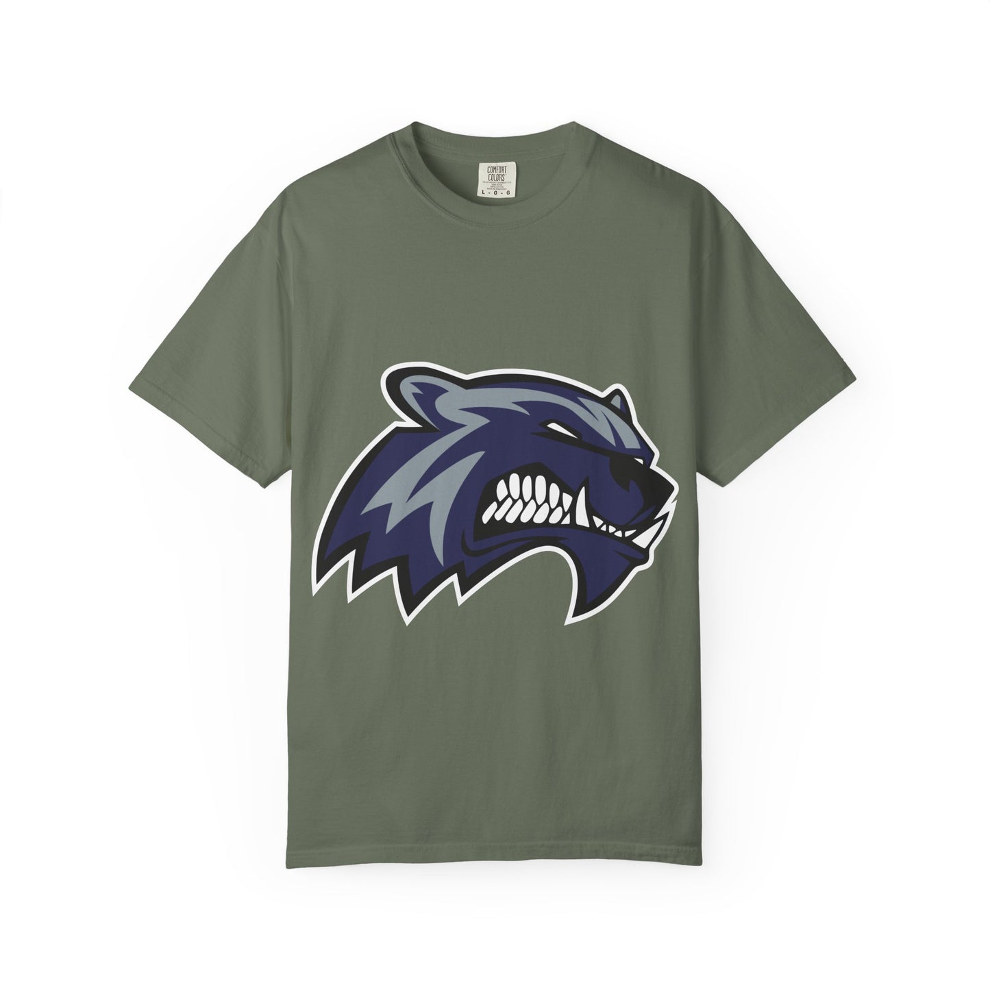 Garment-Dyed T-Shirt
