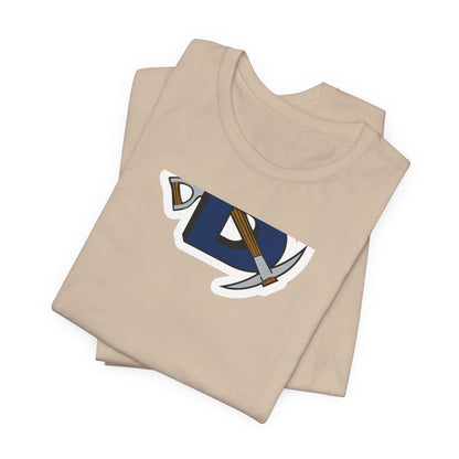 Jersey Short Sleeve Tee