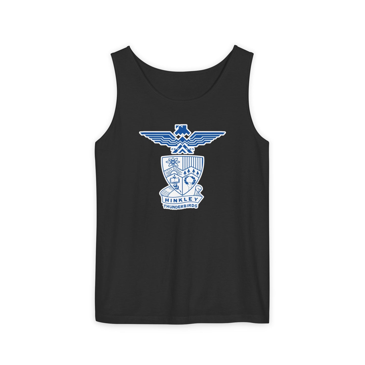Garment-Dyed Tank