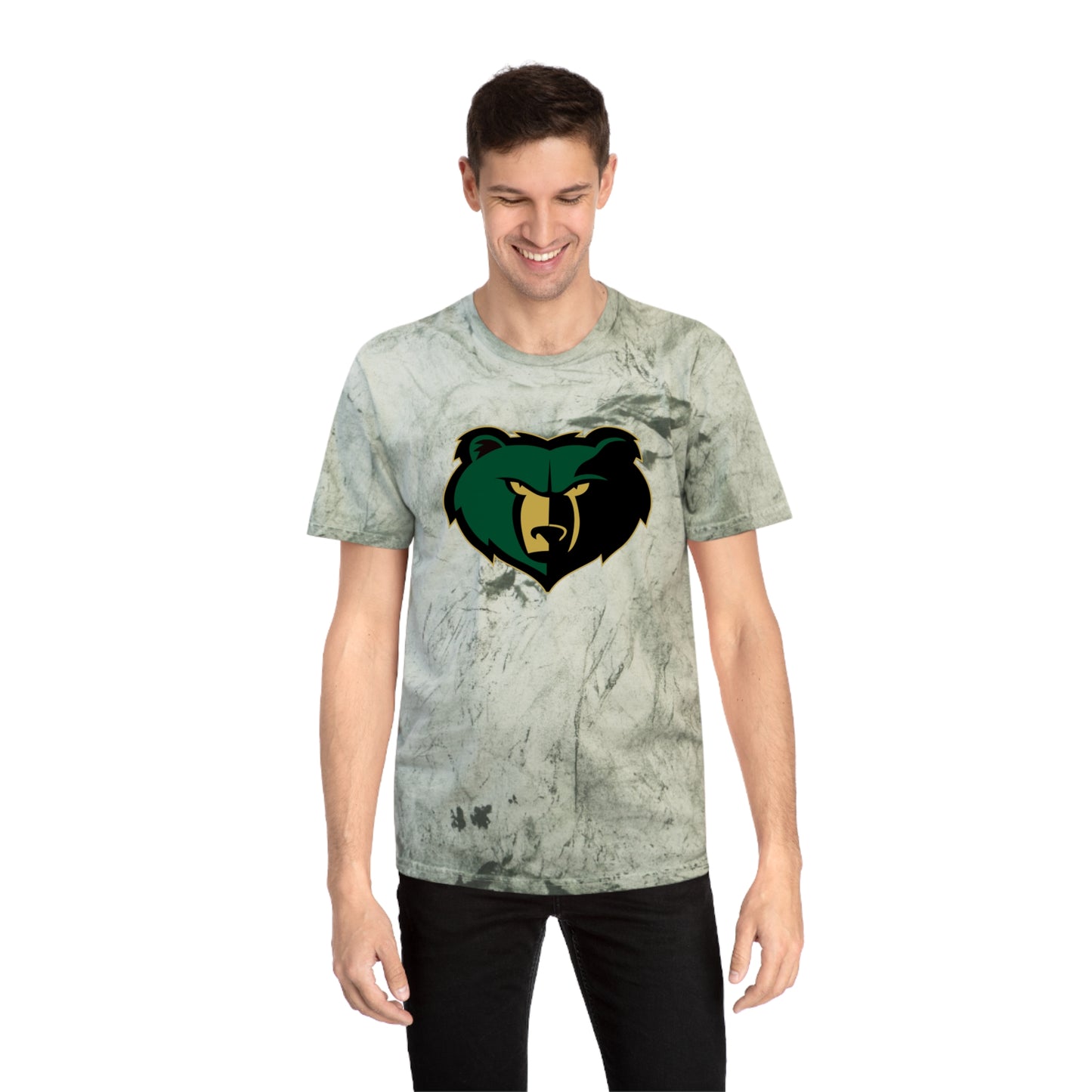 Color Blast School Spirit Tee