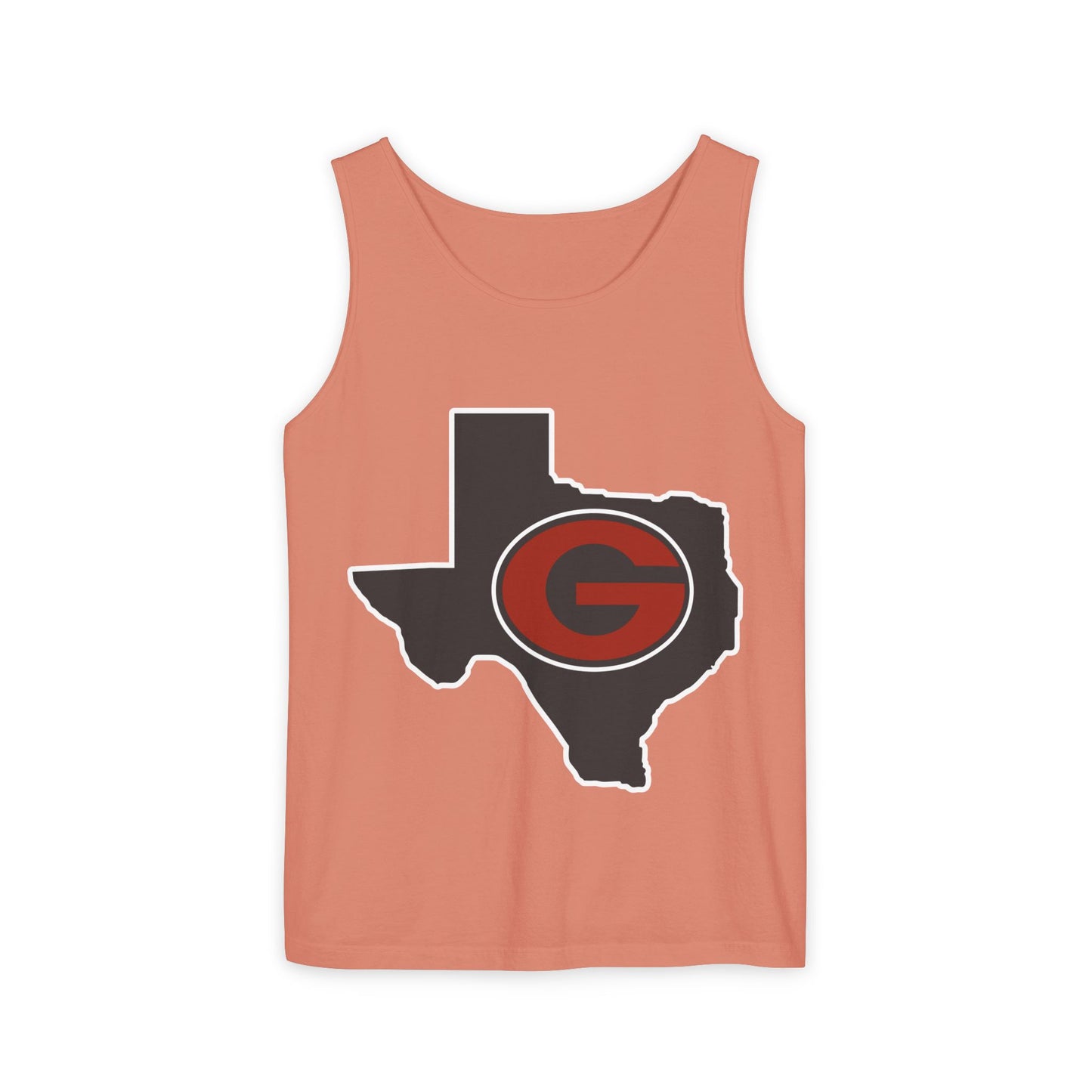 Garment-Dyed Tank
