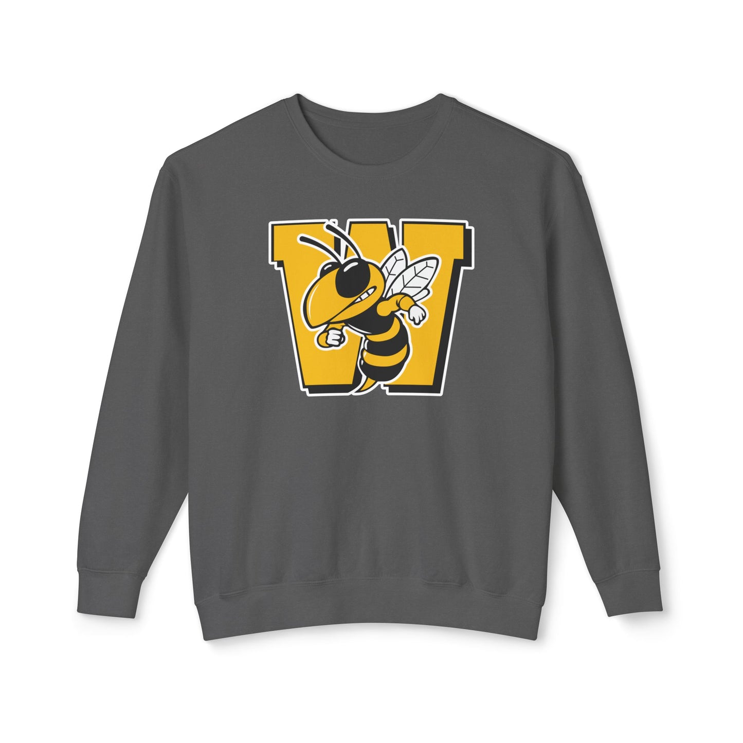 Lightweight Crewneck Sweatshirt