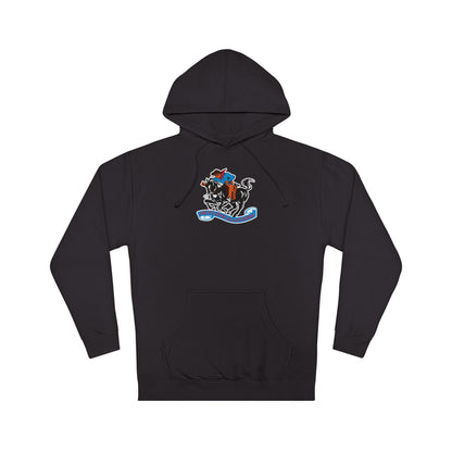 Midweight Pullover Hoodie