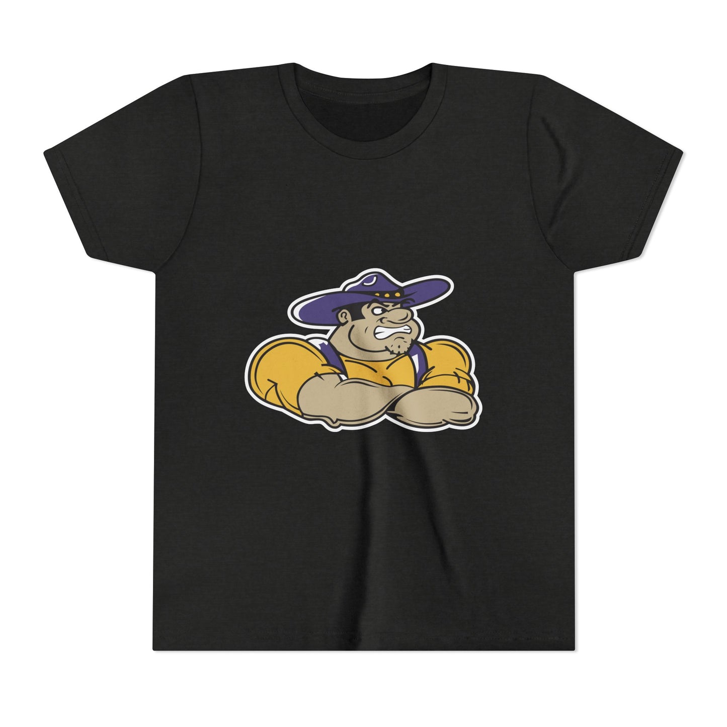 Youth Short Sleeve Tee