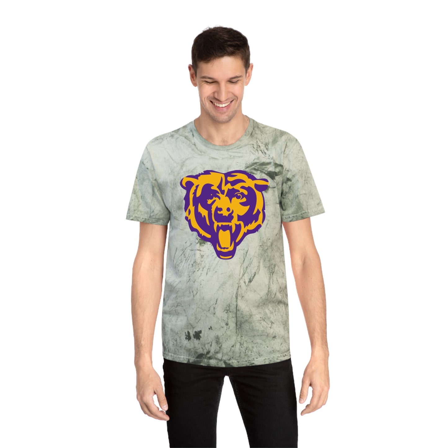Color Blast School Spirit Tee