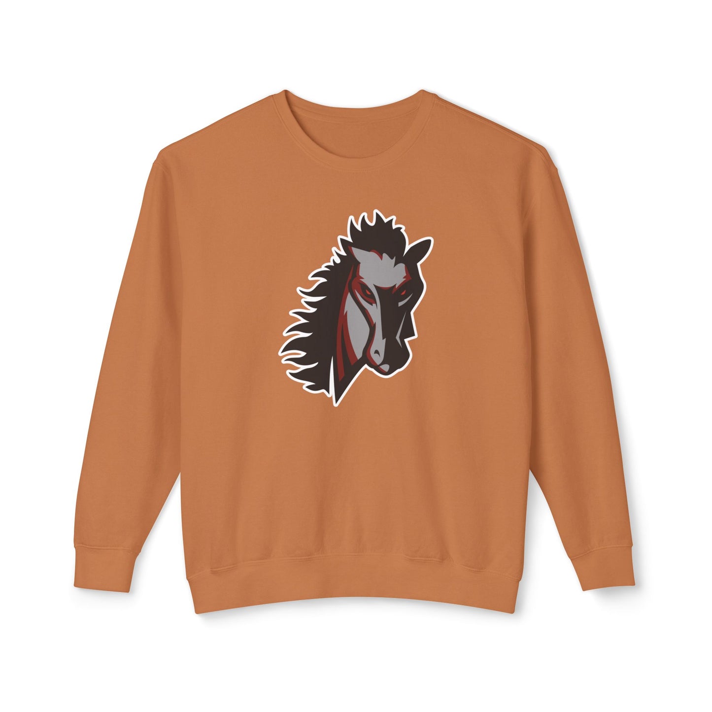 Lightweight Crewneck Sweatshirt