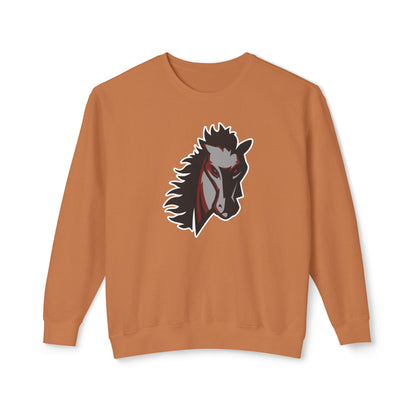 Lightweight Crewneck Sweatshirt