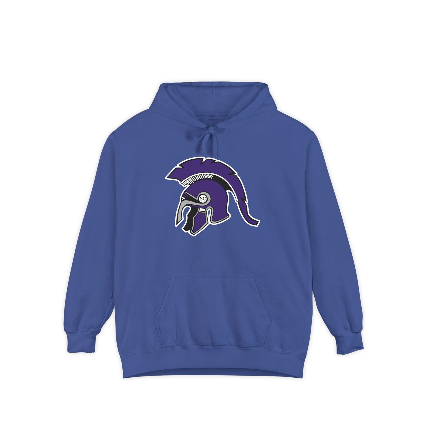 Heavyweight Garment-Dyed Hoodie