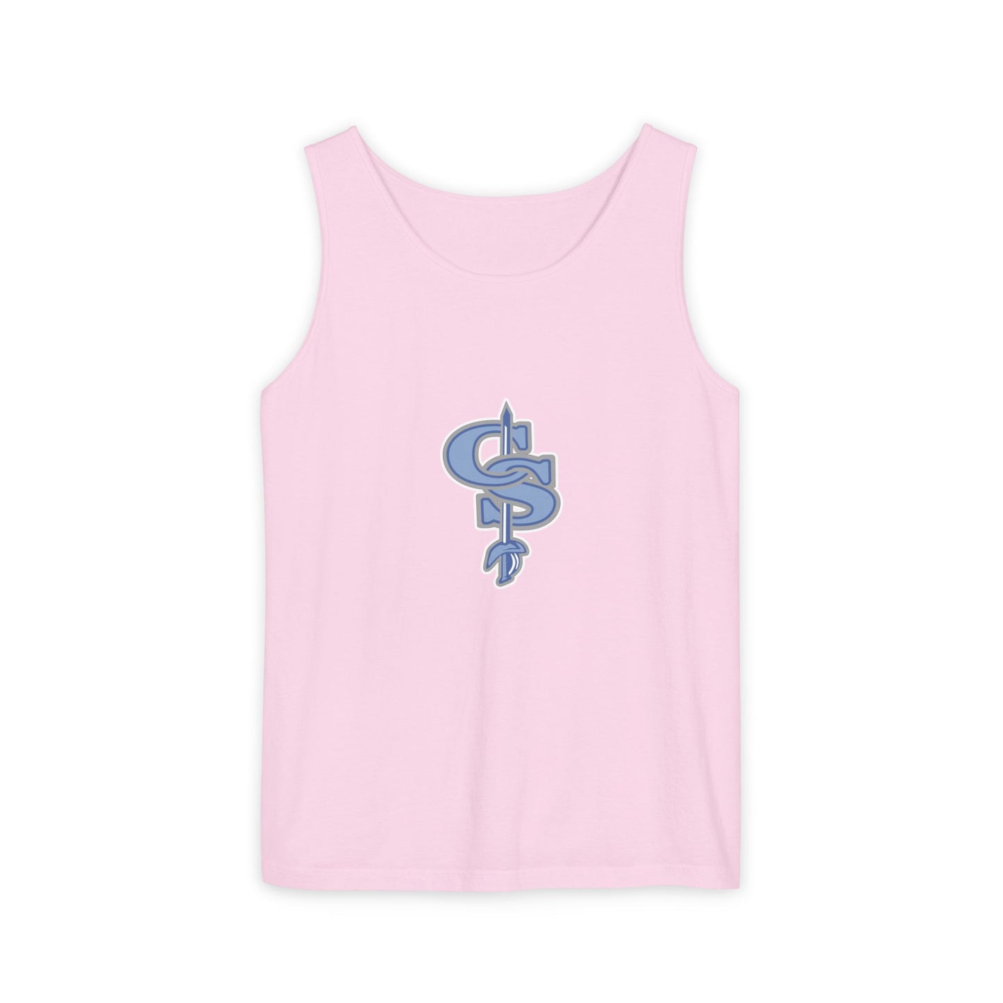 Garment-Dyed Tank