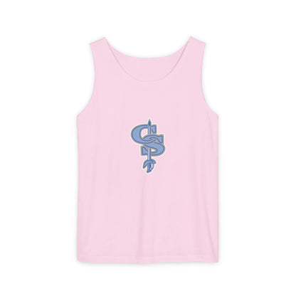 Garment-Dyed Tank