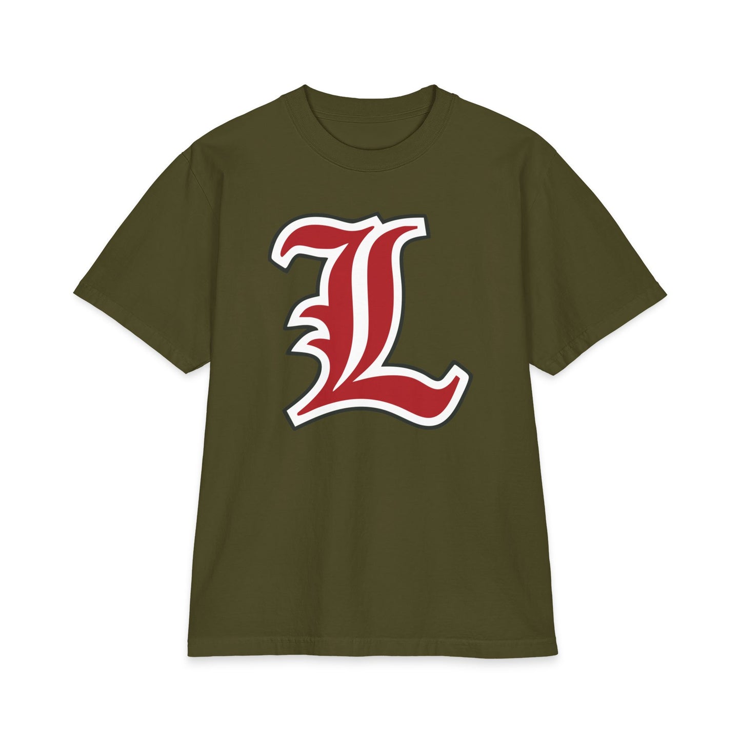 Max Heavyweight Short Sleeve Tee
