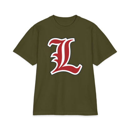 Max Heavyweight Short Sleeve Tee