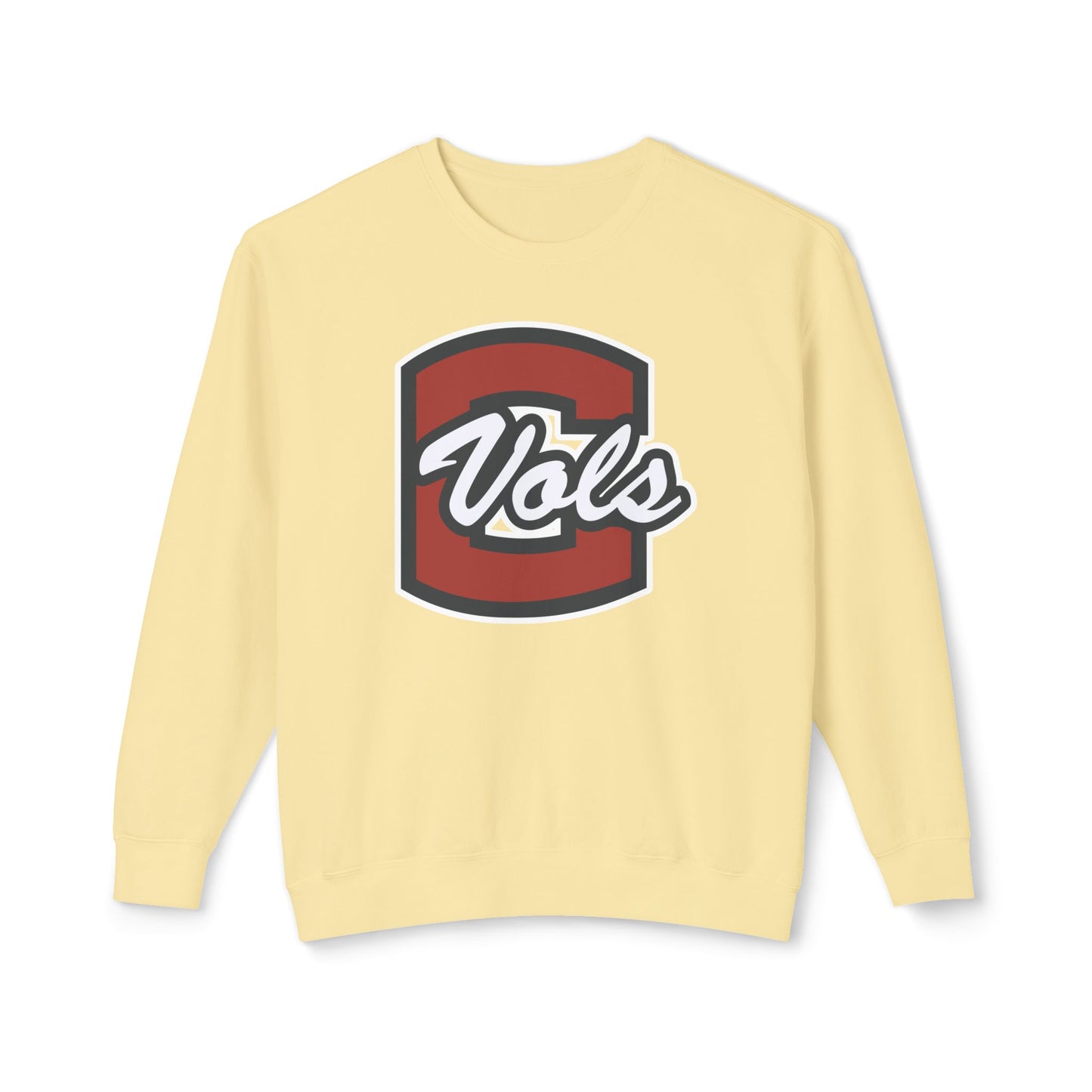 Lightweight Crewneck Sweatshirt