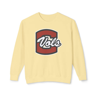 Lightweight Crewneck Sweatshirt