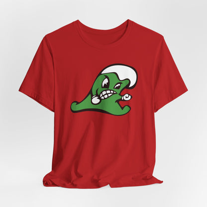 Jersey Short Sleeve Tee