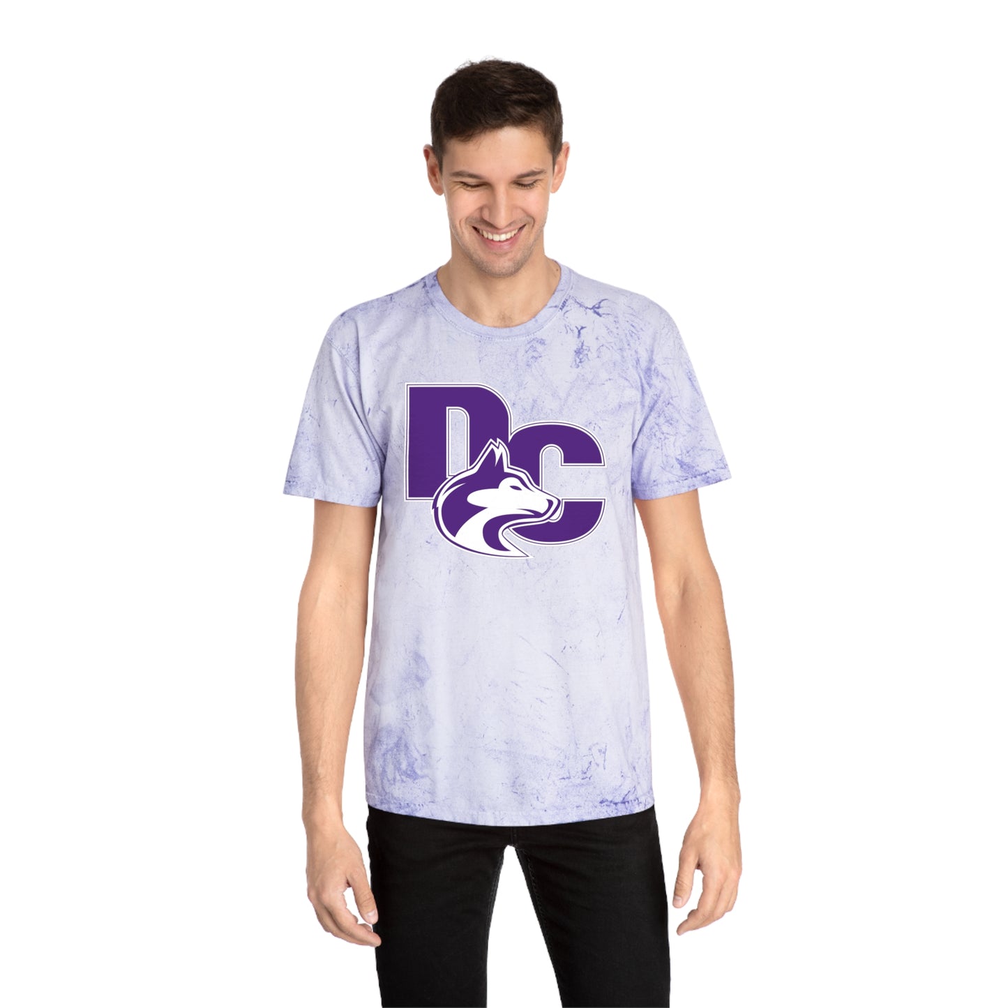Color Blast School Spirit Tee