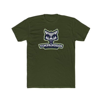 Premium Cotton Crew Tee