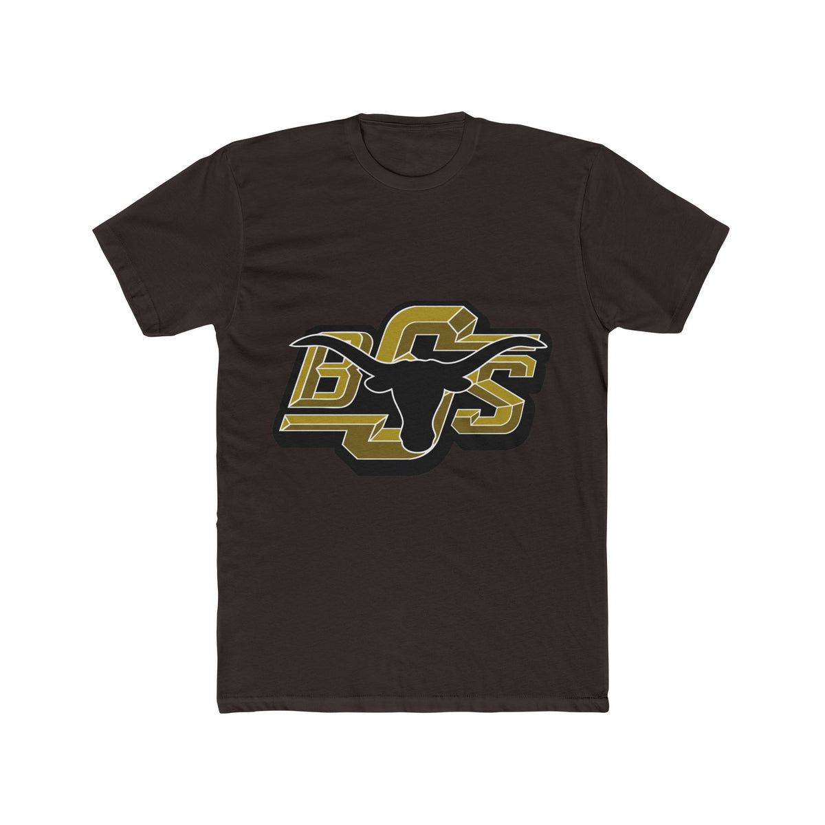 Premium Cotton Crew Tee