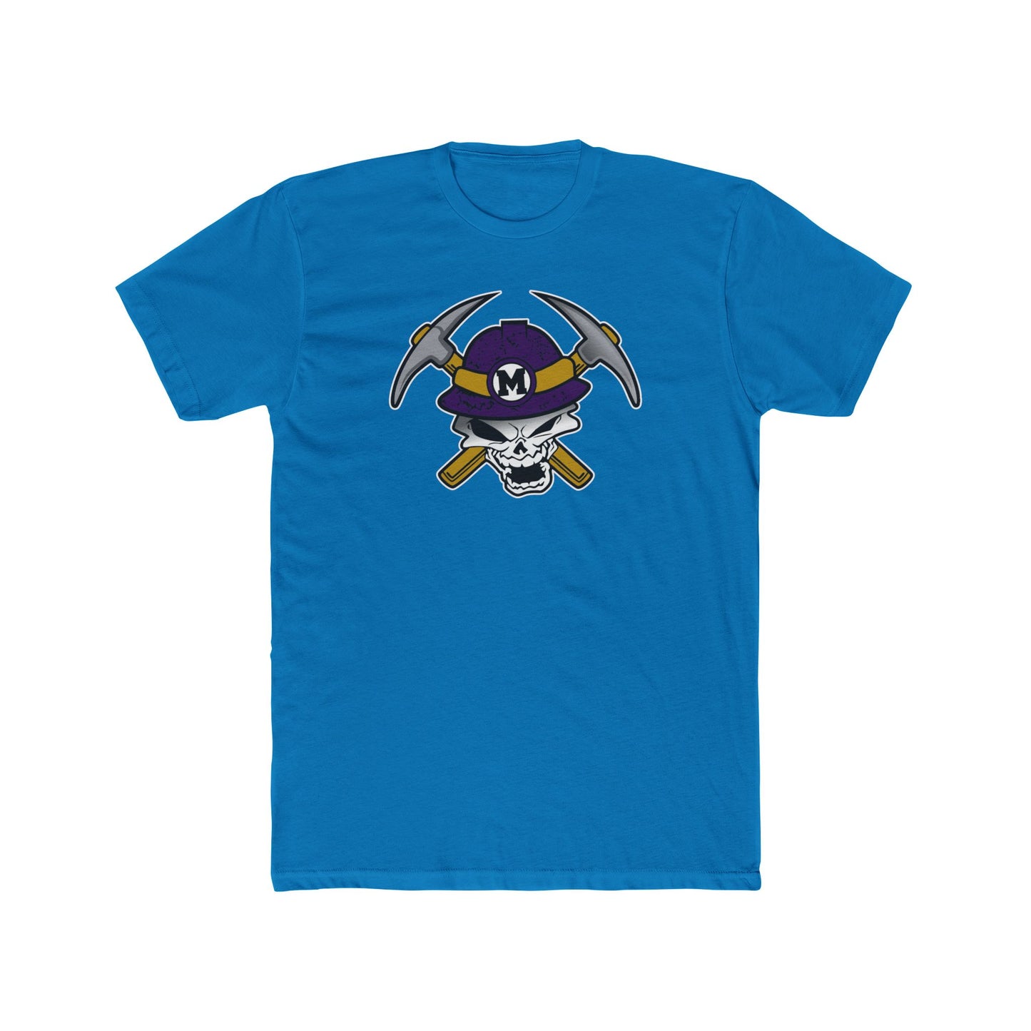 Premium Cotton Crew Tee