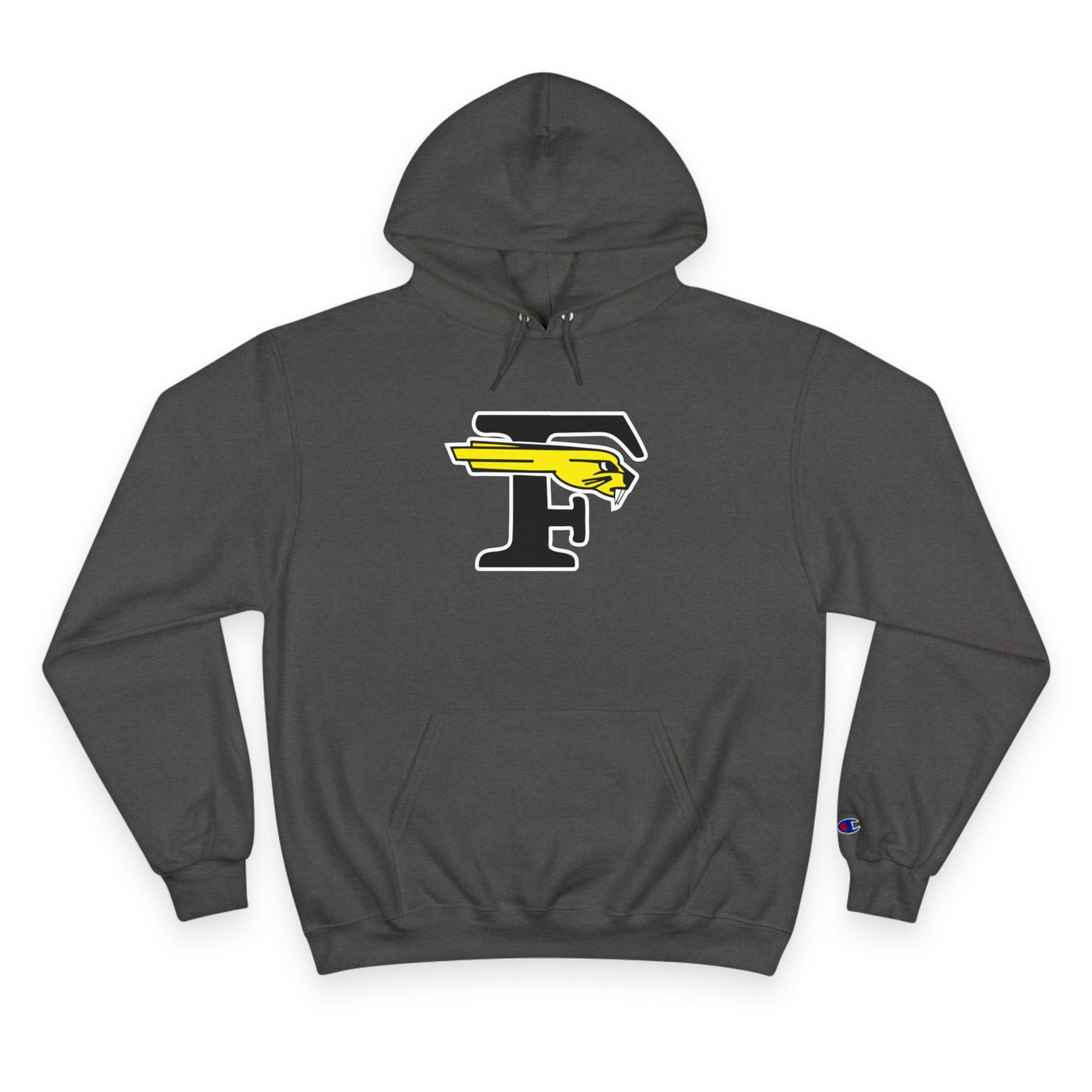 Champion Powerblend Fleece Pullover Hoodie