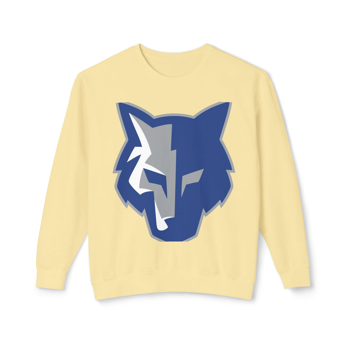 Lightweight Crewneck Sweatshirt