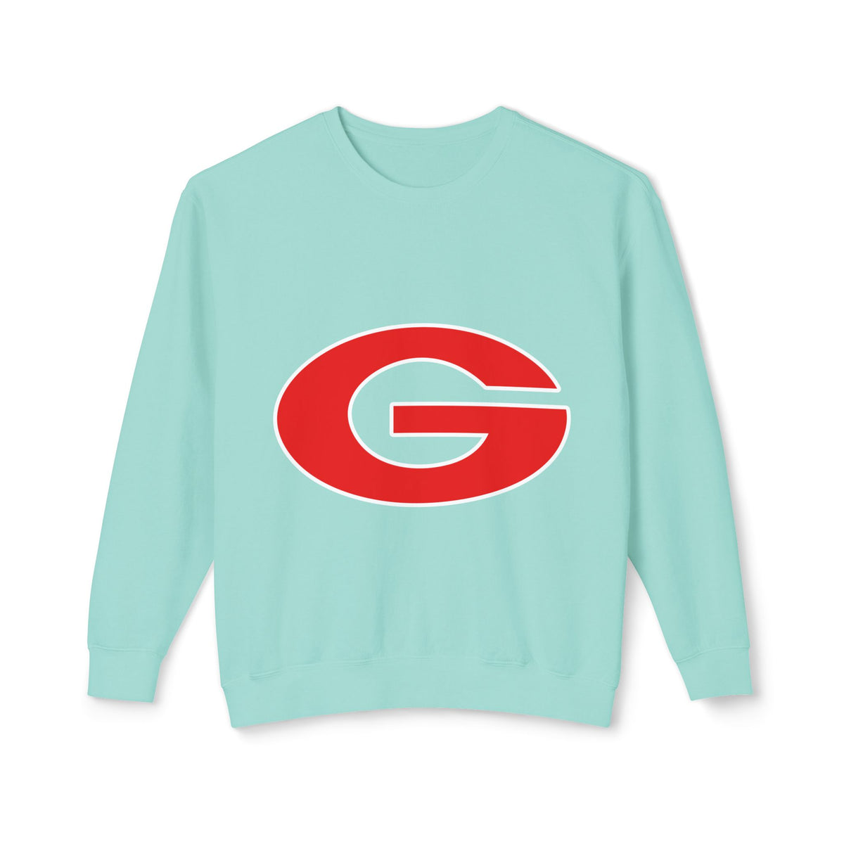 Lightweight Crewneck Sweatshirt