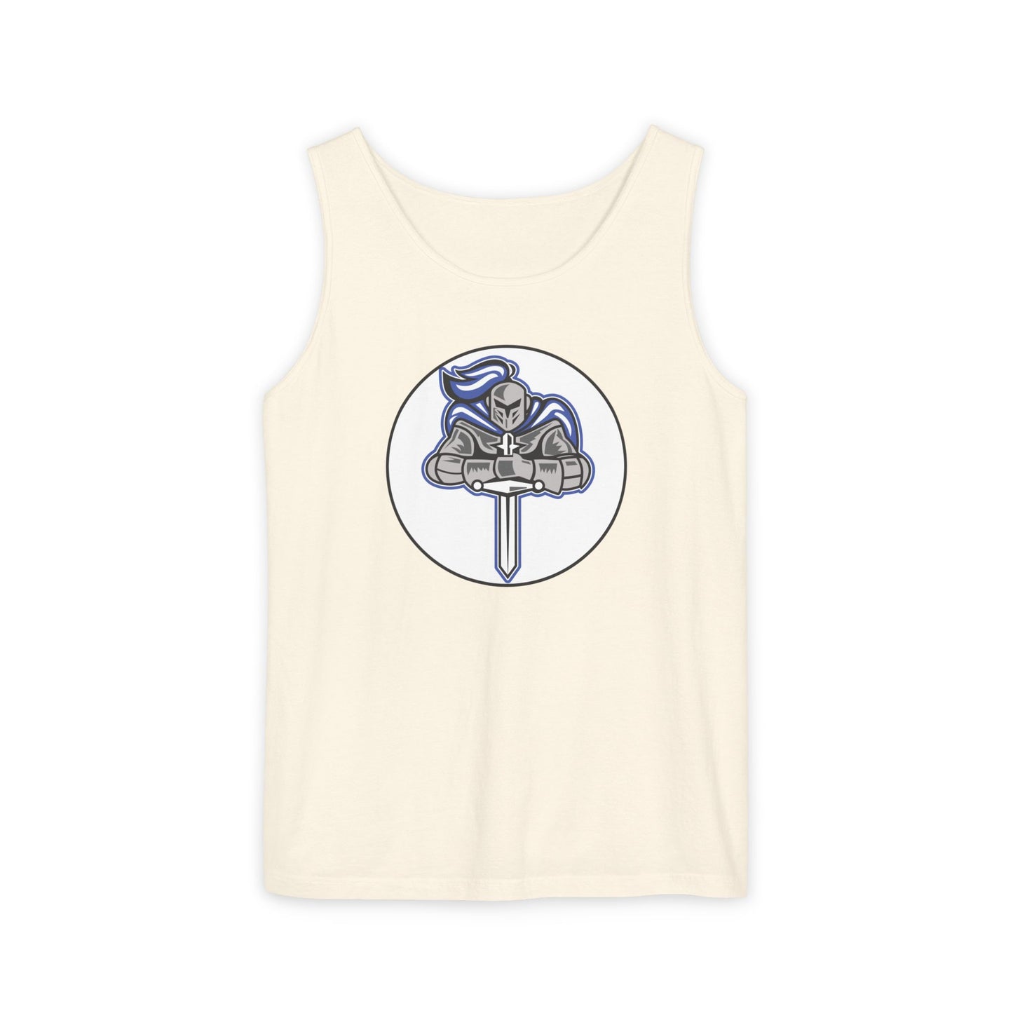 Garment-Dyed Tank