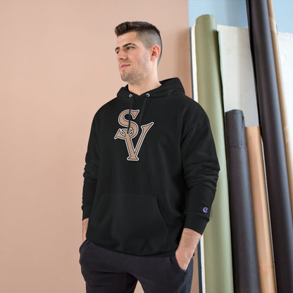 Champion Powerblend Fleece Pullover Hoodie