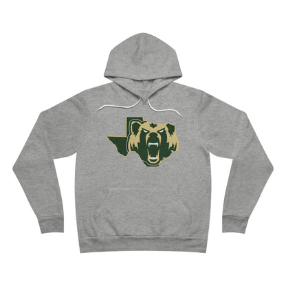 Sponge Fleece Pullover Hoodie